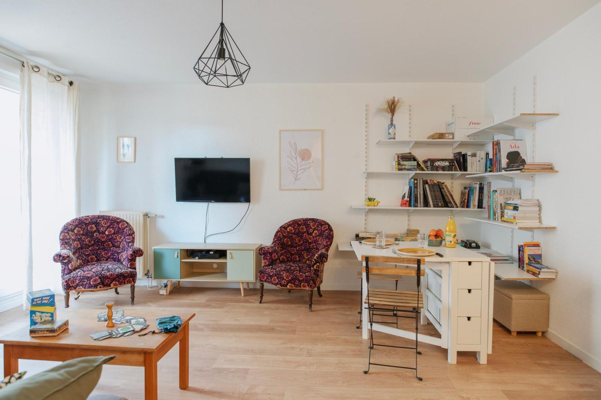 T2 Le Grand Aime Apartment Монпелие Екстериор снимка